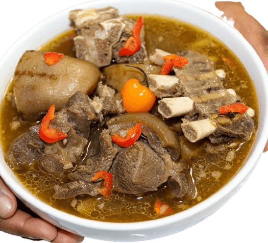 Pepper Soup